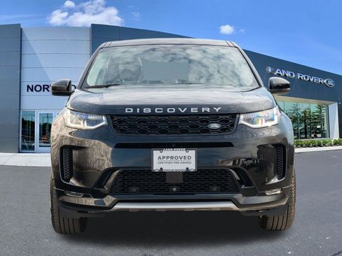 New 2024 Land Rover Discovery Sport S image 2