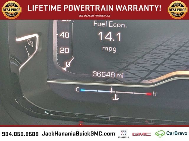 Used 2024 GMC Yukon XL Denali w/ Max Trailering Package AWD/4WD image 32
