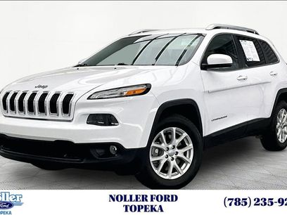 Used 2018 Jeep Cherokee Latitude Plus w/ Cold Weather Group