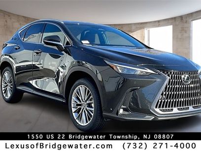 New 2026 Lexus NX 350 AWD w/ Premium Package