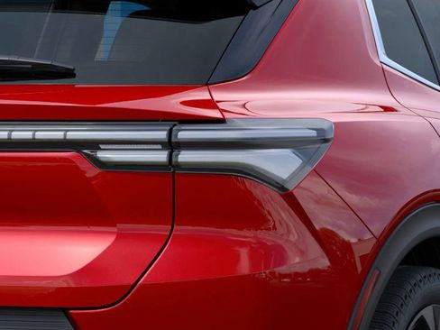 New 2026 Chevrolet Equinox EV LT w/ Convenience Package II image 11