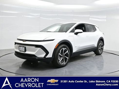 New 2026 Chevrolet Equinox EV LT image 60