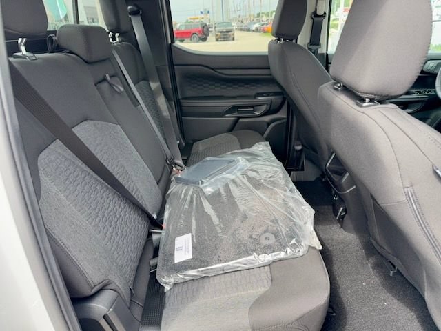 New 2026 Ford Ranger XLT w/ Black Appearance Package AWD/4WD image 10