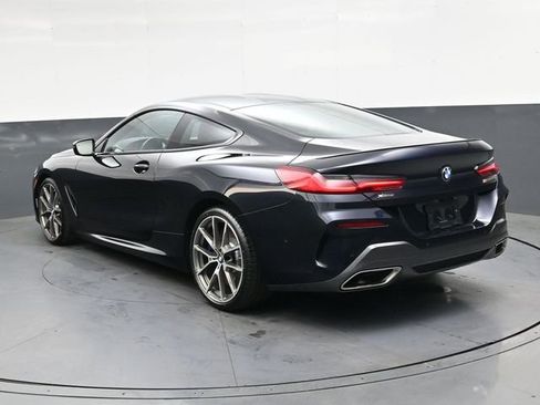 Used 2019 BMW M850i xDrive Coupe AWD/4WD image 6