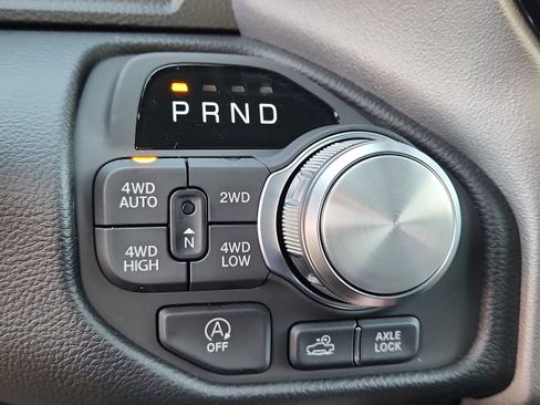 New 2026 RAM 1500 Rebel w/ Bed Utility Group AWD/4WD image 22