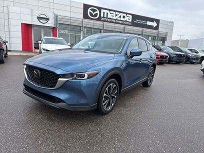 Used 2023 MAZDA CX-5 AWD 2.5 S w/ Premium Plus Pkg
