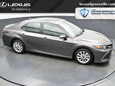 Used 2024 Toyota Camry LE w/ Convenience Package FWD image 38