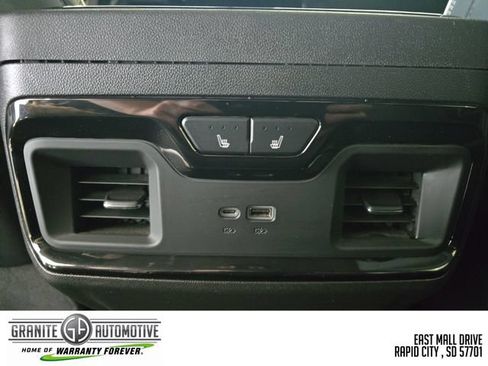 Used 2025 GMC Sierra 1500 AT4X AWD/4WD image 37