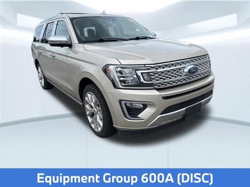 Used 2018 Ford Expedition Max Platinum RWD image 4