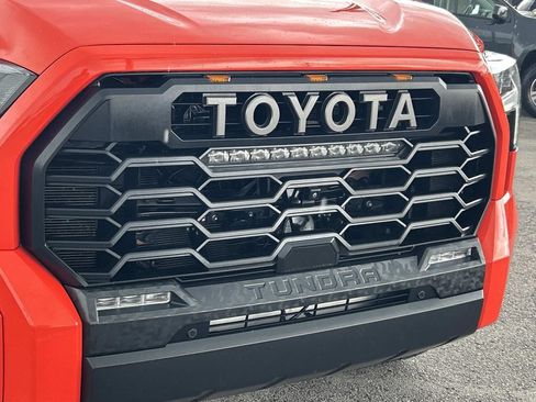 Used 2023 Toyota Tundra TRD Pro AWD/4WD image 11