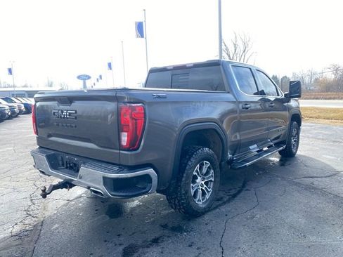 Used 2019 GMC Sierra 1500 SLE image 7