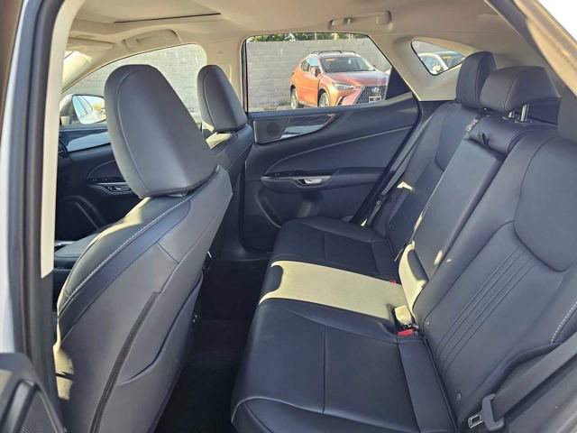 Certified 2026 Lexus NX 350h AWD w/ Accessory Package (2T) image 8
