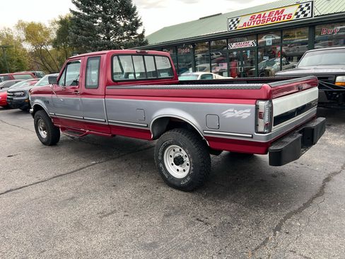 Used 1995 Ford F250 4x4 SuperCab image 6