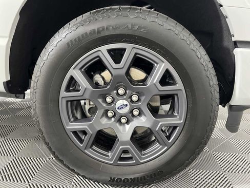 Used 2026 Ford F150 STX w/ Equipment Group 200A AWD/4WD image 11