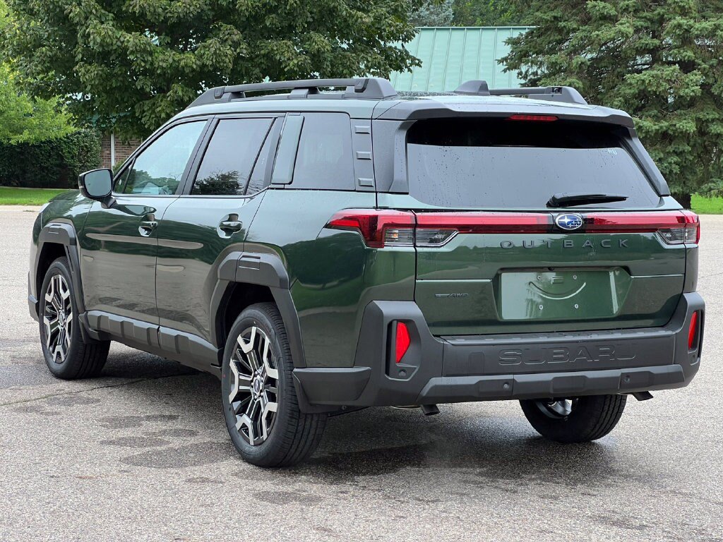New 2026 Subaru Outback Touring XT AWD/4WD image 49