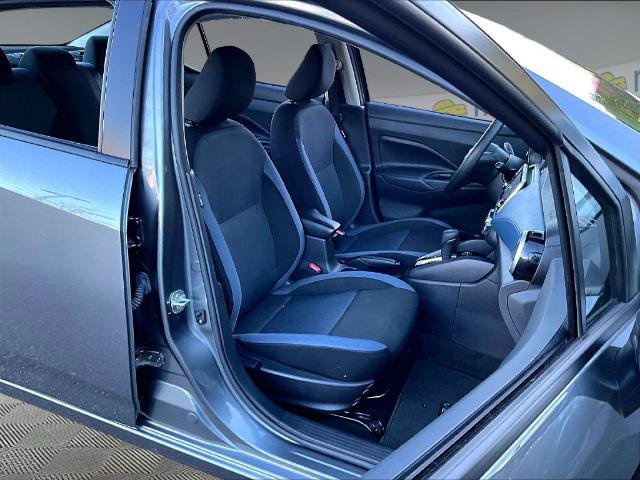 Certified 2025 Nissan Versa SV FWD image 11