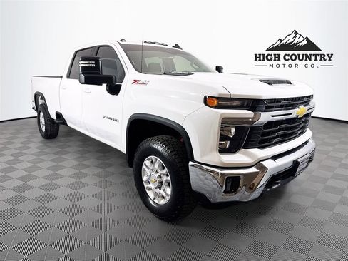 Used 2024 Chevrolet Silverado 3500 LT w/ Safety Package AWD/4WD image 1