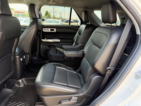 Used 2022 Ford Explorer Limited w/ Equipment Group 301A RWD image 14
