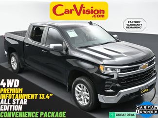 Used 2022 Chevrolet Silverado 1500 LT video 1