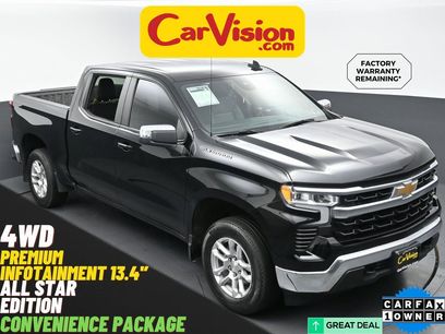 Used 2022 Chevrolet Silverado 1500 LT