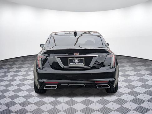 Used 2026 Cadillac CT5 Sport w/ Technology Package RWD image 4