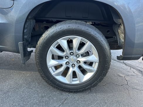Certified 2021 Chevrolet Silverado 1500 Custom image 18