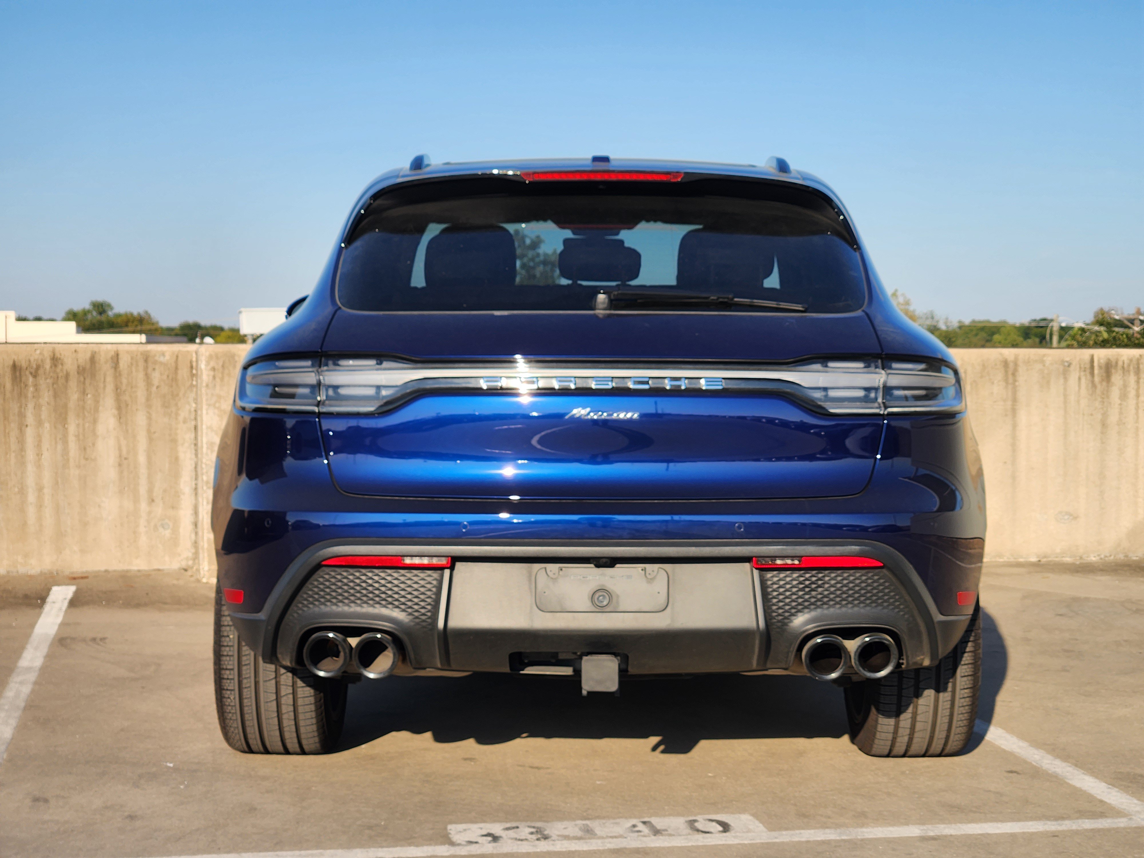 Certified 2026 Porsche Macan AWD/4WD image 7