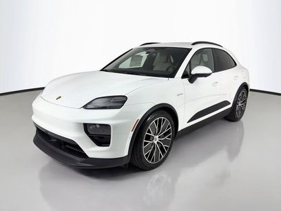 Certified 2026 Porsche Macan Electric