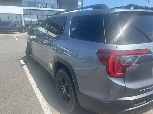 Used 2022 GMC Acadia AT4 w/ Preferred Package AWD/4WD image 4