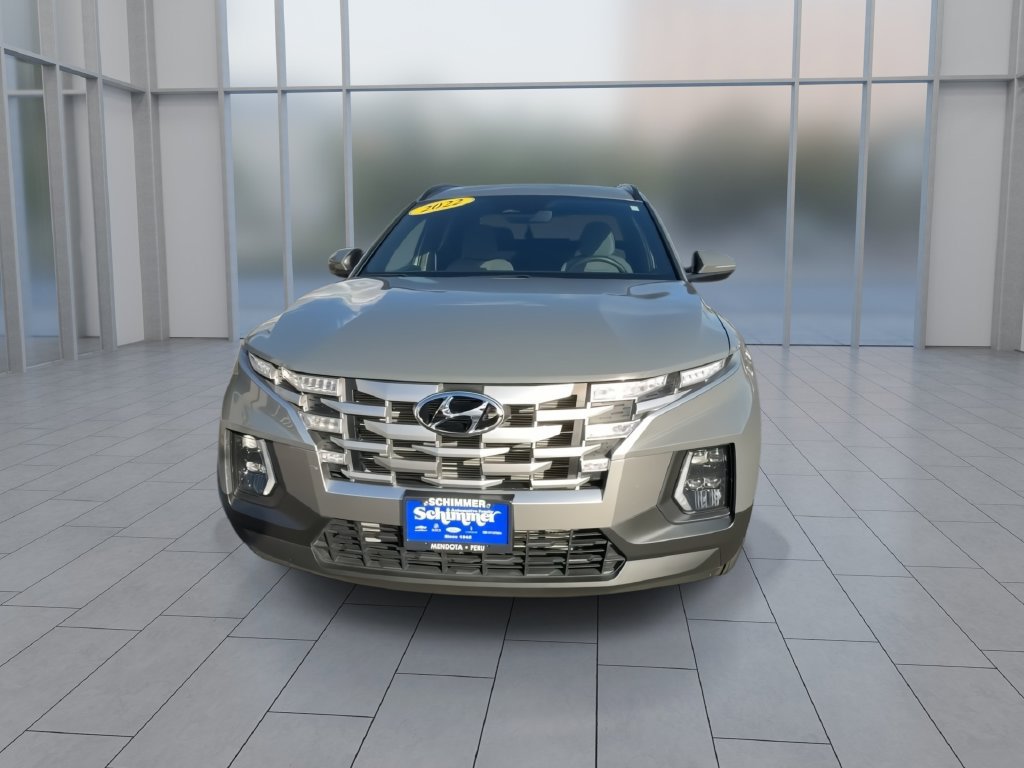 Used 2024 Hyundai Santa Cruz SEL w/ Activity Package AWD/4WD image 3