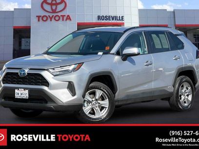 Certified 2024 Toyota RAV4 LE