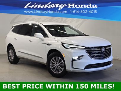 Used 2024 Buick Enclave Premium