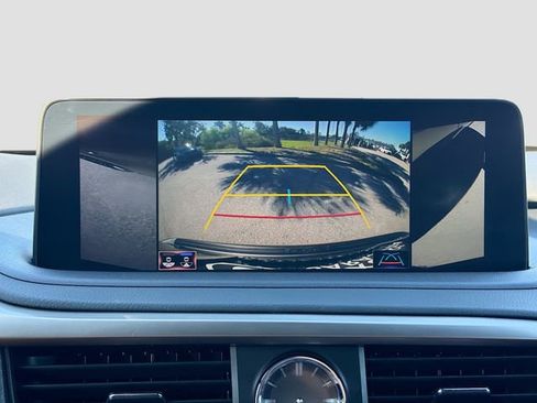 Used 2021 Lexus RX 450h F Sport w/ Cold Weather Package (CT) image 34