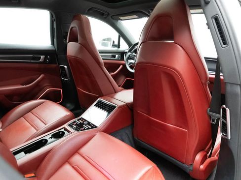 Used 2023 Porsche Panamera 4 Platinum Edition w/ Assistance Package AWD/4WD image 50