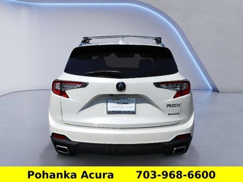 Certified 2025 Acura RDX SH-AWD w/ Technology Package image 6