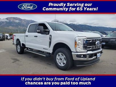 New 2026 Ford F250 XLT w/ FX4 Off-Road Package
