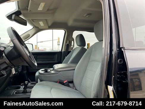 Used 2014 RAM 2500 Tradesman w/ Chrome Appearance Group image 35