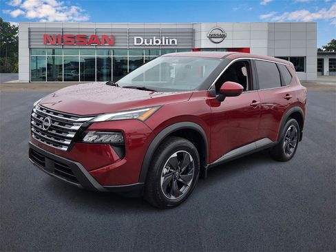 New 2026 Nissan Rogue SV w/ Cold Weather Package image 1