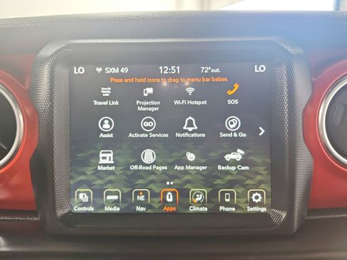 Used 2021 Jeep Wrangler Unlimited Rubicon image 29