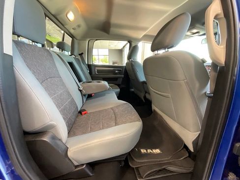 Used 2019 RAM 1500 Classic SLT w/ Luxury Group AWD/4WD image 20