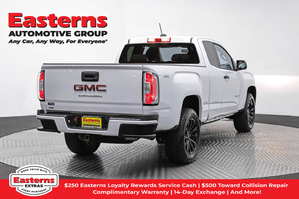 Used 2022 GMC Canyon Elevation Standard w/ Convenience Package AWD/4WD image 6