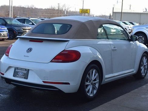Used 2018 Volkswagen Beetle 2.0T Coast image 6