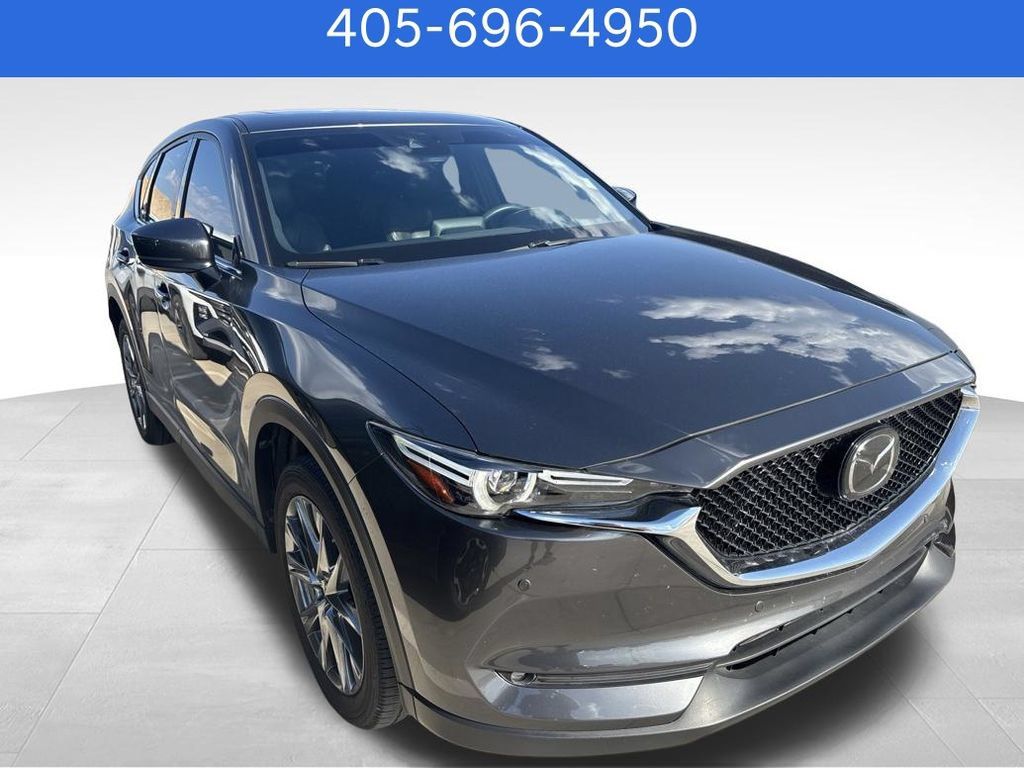 Used 2019 MAZDA CX-5 Signature AWD/4WD image 15