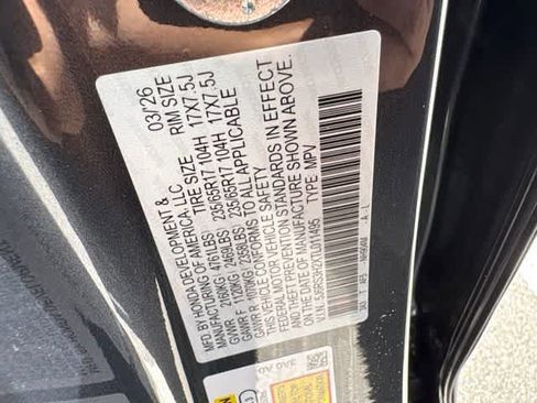 Used 2026 Honda CR-V LX image 24