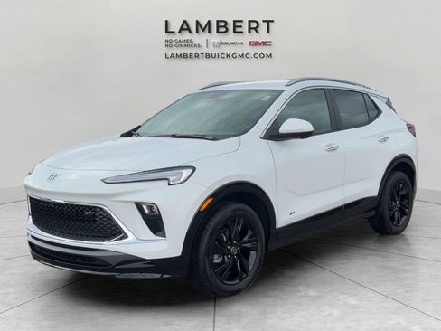 New 2026 Buick Encore GX Sport Touring w/ Advanced Technology Package AWD/4WD image 1