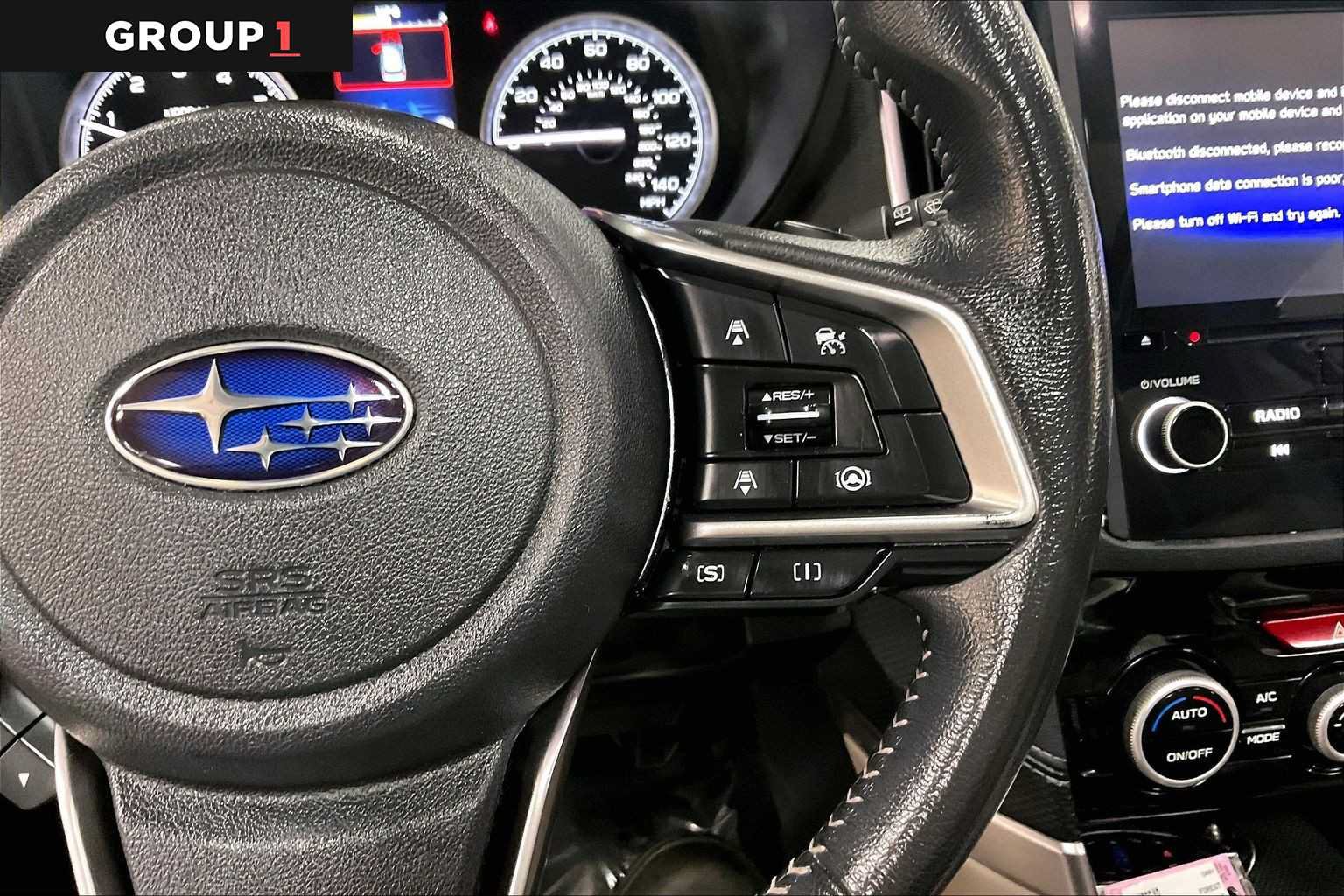 Certified 2023 Subaru Forester Limited AWD/4WD image 25