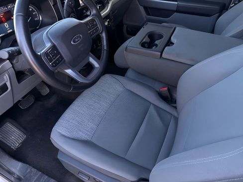 Used 2022 Ford F150 XLT w/ Equipment Group 301A Mid image 13