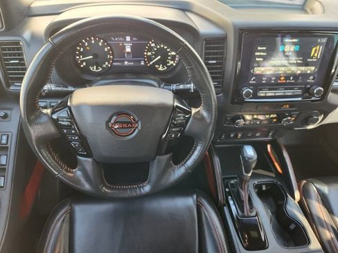 Used 2023 Nissan Frontier PRO-4X w/ Pro-4X Premium Package AWD/4WD image 28