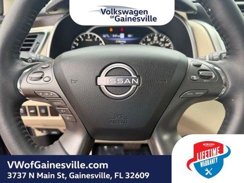 Used 2024 Nissan Murano Platinum w/ Cargo Package image 22