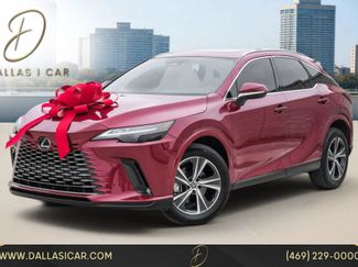 Used 2023 Lexus RX 350 Premium w/ Accessory Package FWD video 1